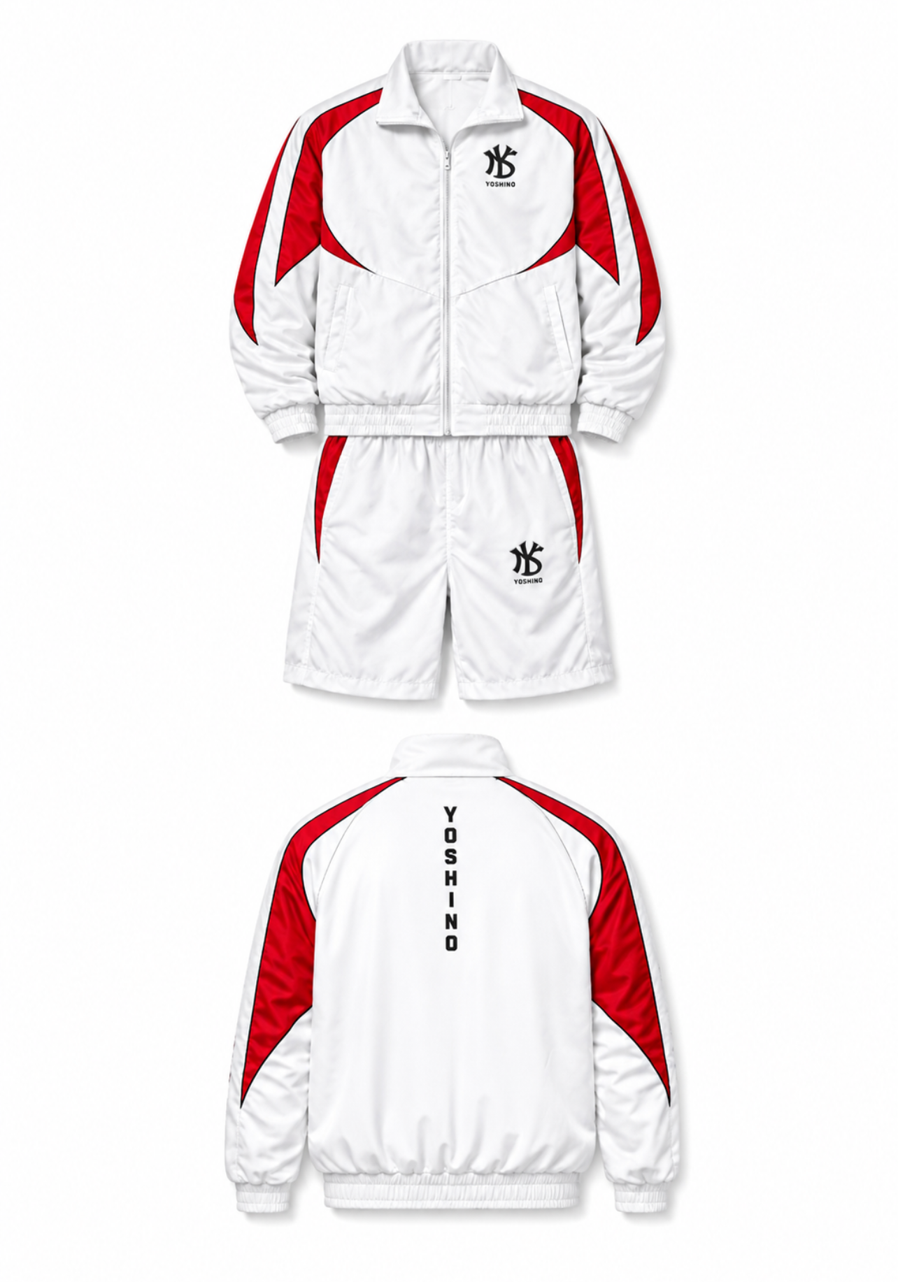 Yoshino Windbreaker Set