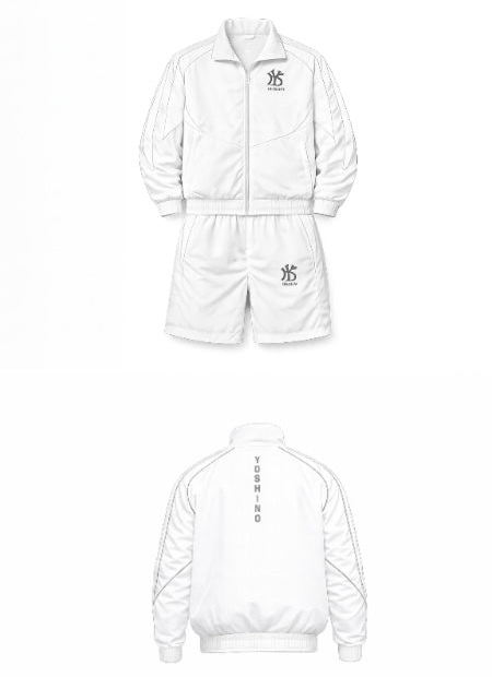 Yoshino Windbreaker Set