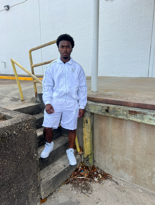 Yoshino Windbreaker Set