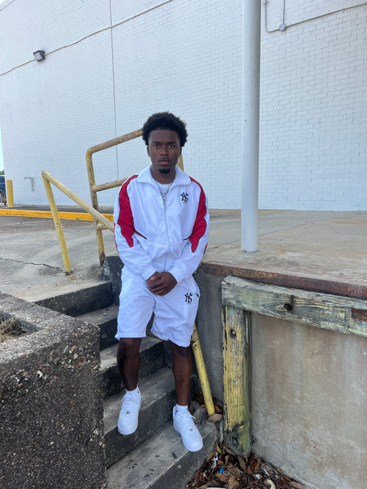 Yoshino Windbreaker Set
