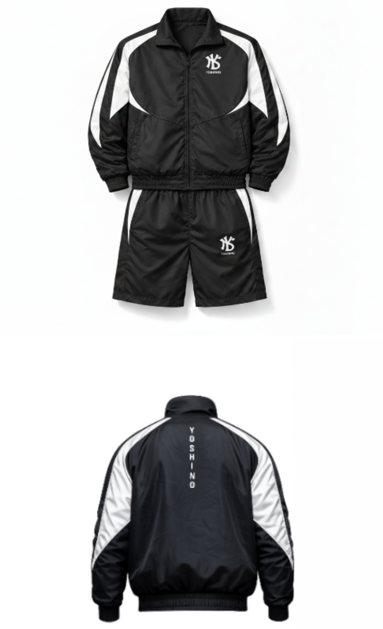 Yoshino Windbreaker Set