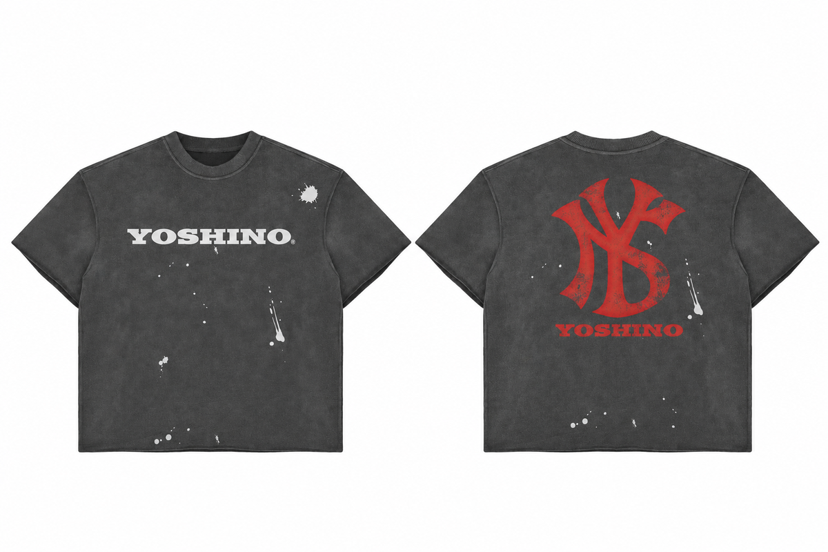 YOSHINO LOGO TEE