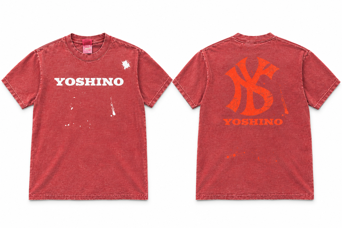 YOSHINO LOGO TEE
